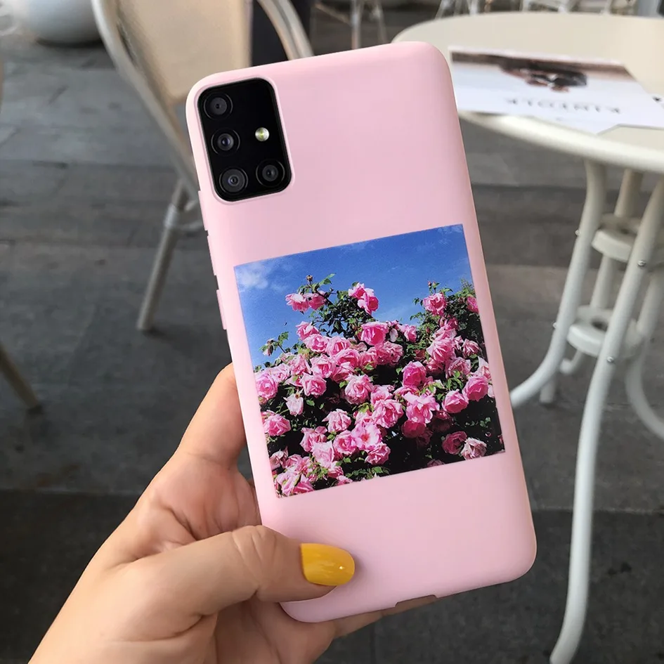 Cute Couple Love Heart Slim TPU Phone Cover – Soft Touch s