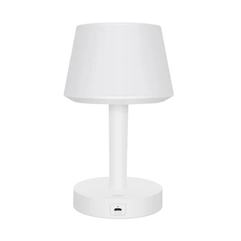 

New Wireless Bluetooth Speaker Bedside Light Night Light Smart Contact Rechargeable Led Table Lamp