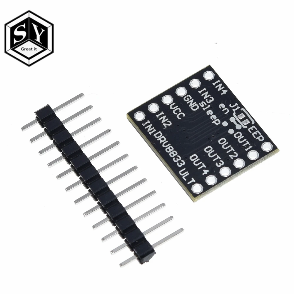 DRV8833  (5)