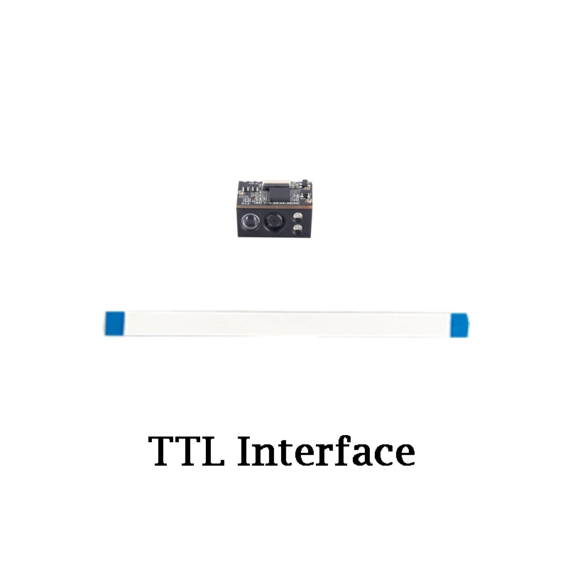 Million Pixels Cheap Embedded Module 1D 2D BarCode Reader QR Code Scanner Embedded Barcode Scanner Engine Module USB/TTL/232