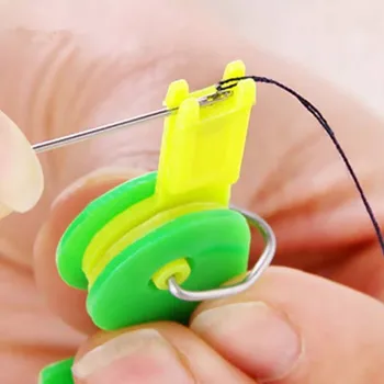 

Tool Threader Elderly Guide Needle Easy Device Automatic Thread Sewing sewing kit sewing tools sewing accessories