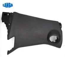 Крышка приборной панели пассажирская боковая крышка для Fiesta LHD