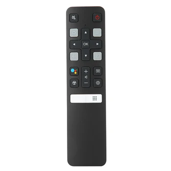 

Multi-functional Television Remote Control for TCL TV RC802V FMR1 UR6 65P8S 49S6800FS 49S6510FS RC TV Remote Control