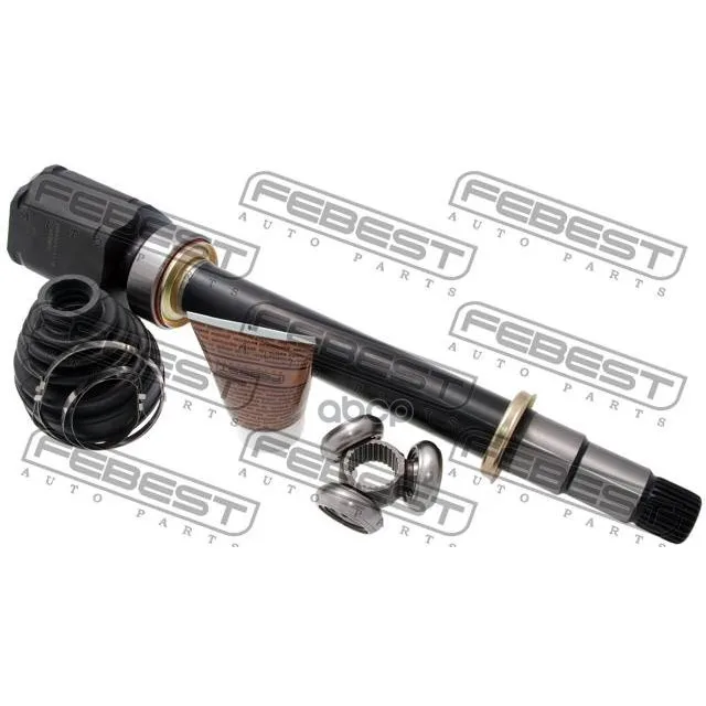 Шрус Внутренний | Прав | Toyota Camry(Jpp) Acv40/Asv40/Gsv40 2006.01-2011.08 [Us]/27*40*24 Мм Febest арт. 0111GSV40RH