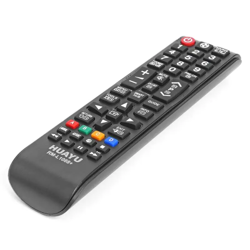 1 шт. RM-L1088+ сменный пульт дистанционного управления для samsung AA59-00326, универсальный пульт дистанционного управления для samsung tv