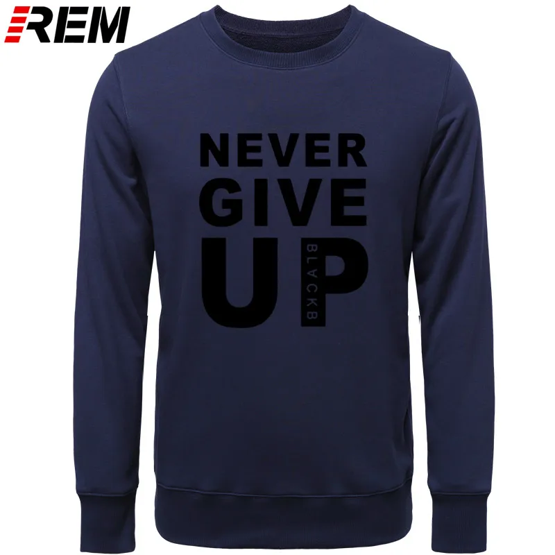 REM Mohamed Salah Never Give Up Man футболки с длинными рукавами хлопковые мужские кофты с капюшоном, толстовки