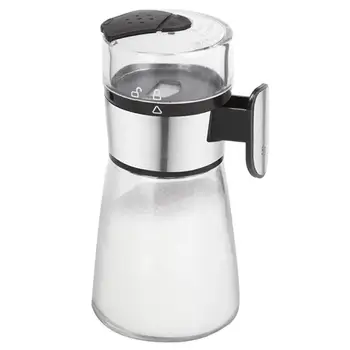 

Seasoning Bottle Creative Clear Seasoning Shaker Spice Bottle for Salt Pepper