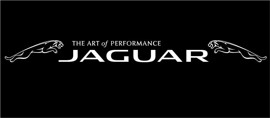 

For JAGUAR STICKER VINYL DECAL VEHICLE CAR WINDSHIELD BANNER