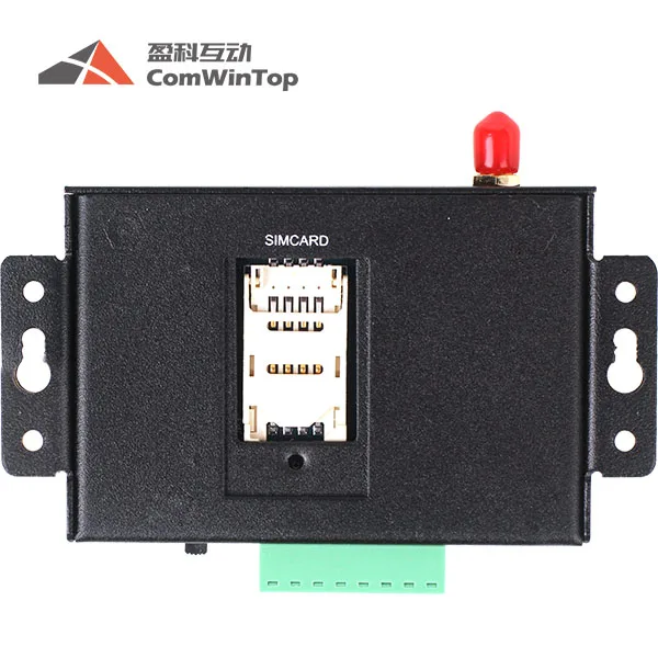 CWT-L1T-PT Wireless Gsm 3g 4g Wifi PT100 Temperature Sensor Alarm Transmitter