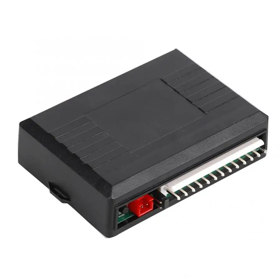 car alarm Car Security System 3 Buttons Keyless Central Lock Keyless Entry System Kit alarme voiture