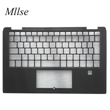 Free Shipping Replacement UK Palmrest Upper Cover Case For Dell XPS 13 9365 With fingerprint hole 0F2H4N F2H4N