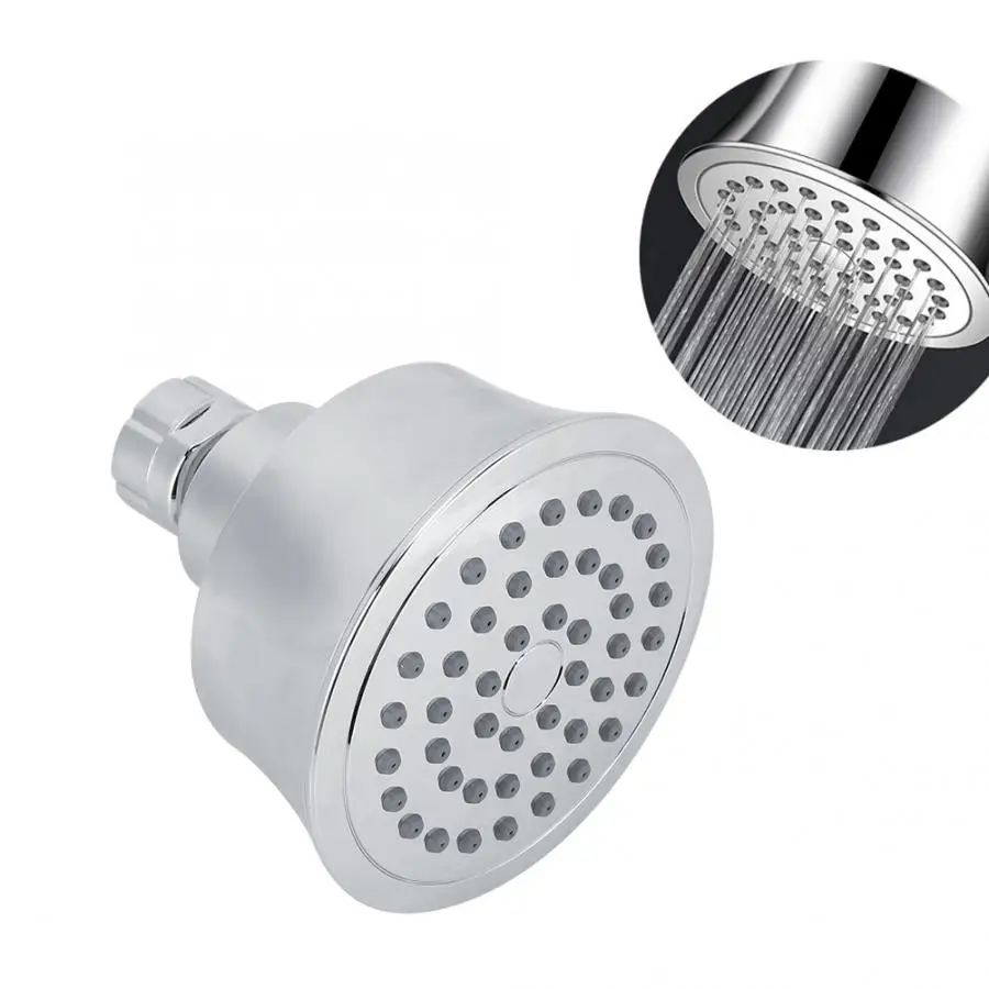 G1/2 Inch Household Bathroom Top Spray Shower Head Showering Accessories With Filter Bathroom Accessories