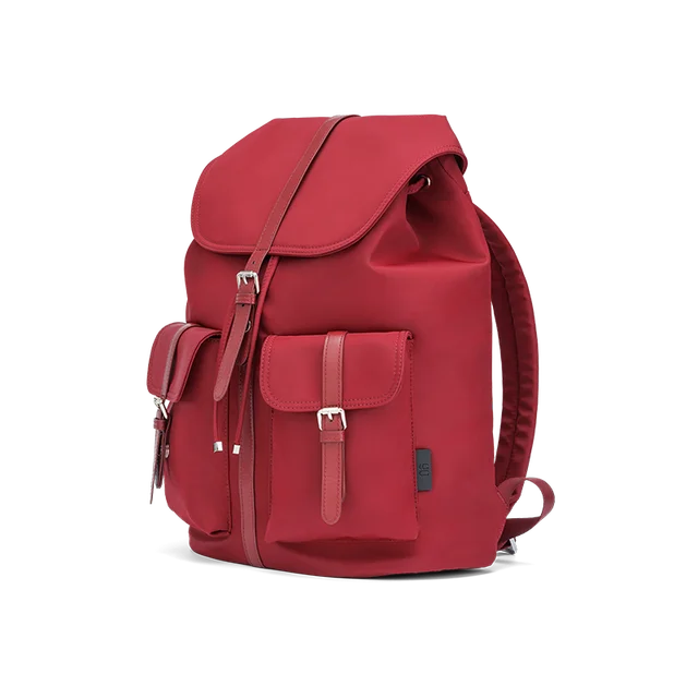 新着ninetygo 90fun通勤ナイロン女性のバックパック女性14インチのラップトップ防水ファッションスタイルナイロンバッグ Backpacks Aliexpress