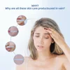 Electronic EMS Facial Mask Face Lifting Vibration Massager Face Brighten Mask Beauty Machine Skin Moisturize Anti Wrinkle Mask 5