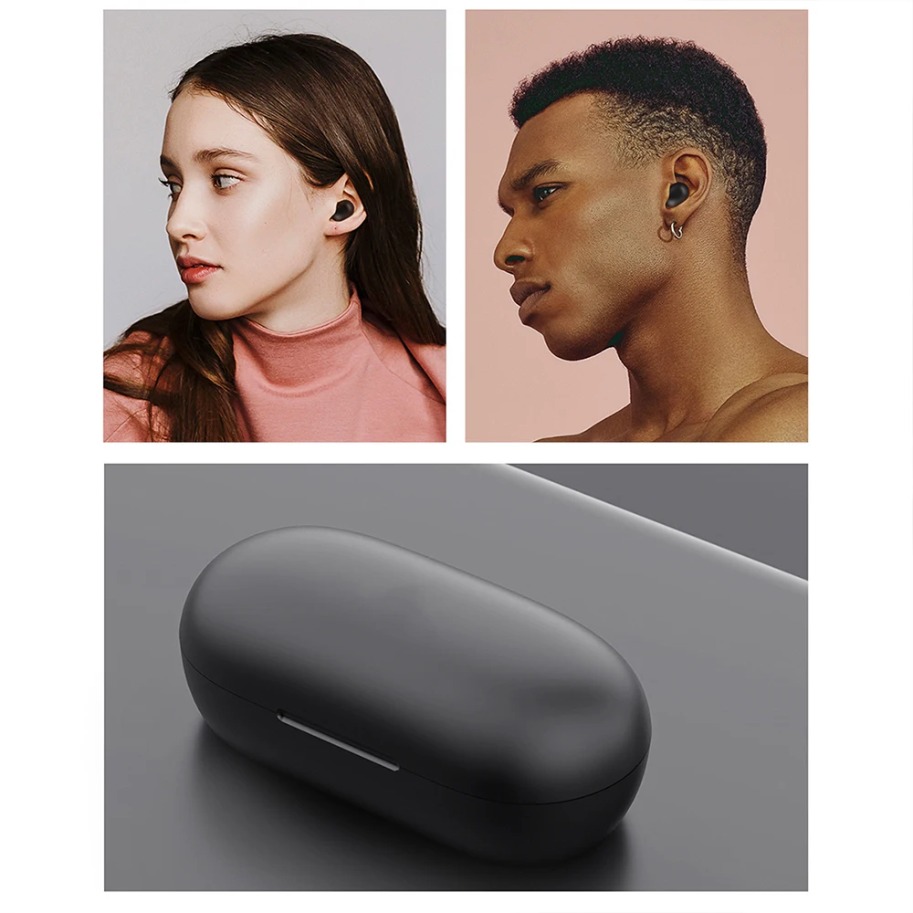NEW A6X Mini TWS Headphone Bluetooth 5.0 Earphone Headphones Wireless HIFI Stereo Earbuds PK S11 F9 A6S TWS Gaming Headset