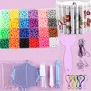 Water Fuse Beads DIY Set Pearl Box Pegboard Game Kit Tools Accessories Kids Designer Toys for Girls Children Gift 8 10 years ► Photo 2/6