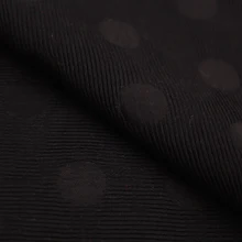 Пользовательский Круг Круглый в горошек одежда Ткань Ветровка cheongsam весна и осень пальто стрейч ткань DIY жаккард