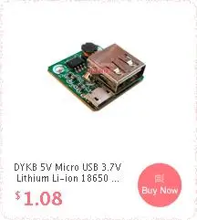 DYKB LY6 тестер емкости батареи индикатор постоянного тока 12 В 24 в 36 в 48 в свинцово-кислотные литиевые автомобильные аккумуляторы 3S 4S 5S 7S 8S 10S 12S 13S 14S