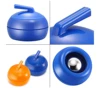 Sport Training Indoor Compact Table Top Board Curling Game For Adult&Kids 4