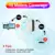 kebidu Wps Router 300Mbps Wireless WiFi Repeater WiFi Router WIFI Signal Boosters Network Amplifier Repeater Extender WIFI Ap