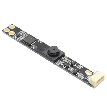 

85 Degree FOV PCB 3MP USB2.0 OV3660 High Definition Multipurpose With USB Cable 2048x1536 25fps Camera Module Free Driver Webcam