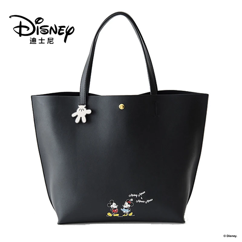 Многофункциональная сумка для мам Disney Большая вместительная покупок с модным