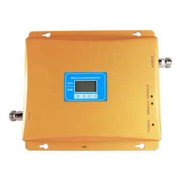 

MOBILE 2G 4G signal repeater GSM DCS DUAL BAND NETWORK BOOSTER CELLUAR 4G LTE SIGNAL AMPLIFIER WITH LCD DISPLAY