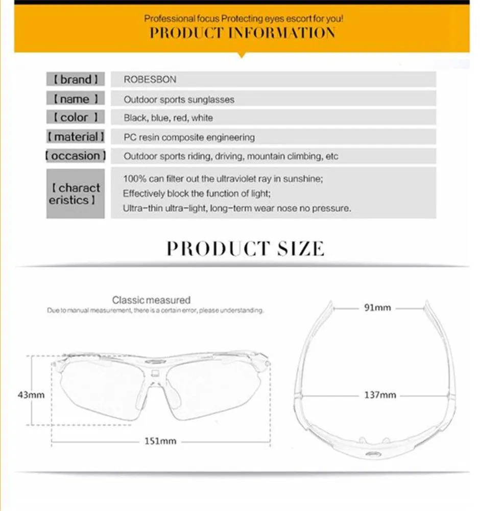 Polarized Cycling Glasses Eyewears 3 Lens Uv400 Mountain Road Bicycle Glasses Mtb Running Fishing Sunglasses Eyewear
