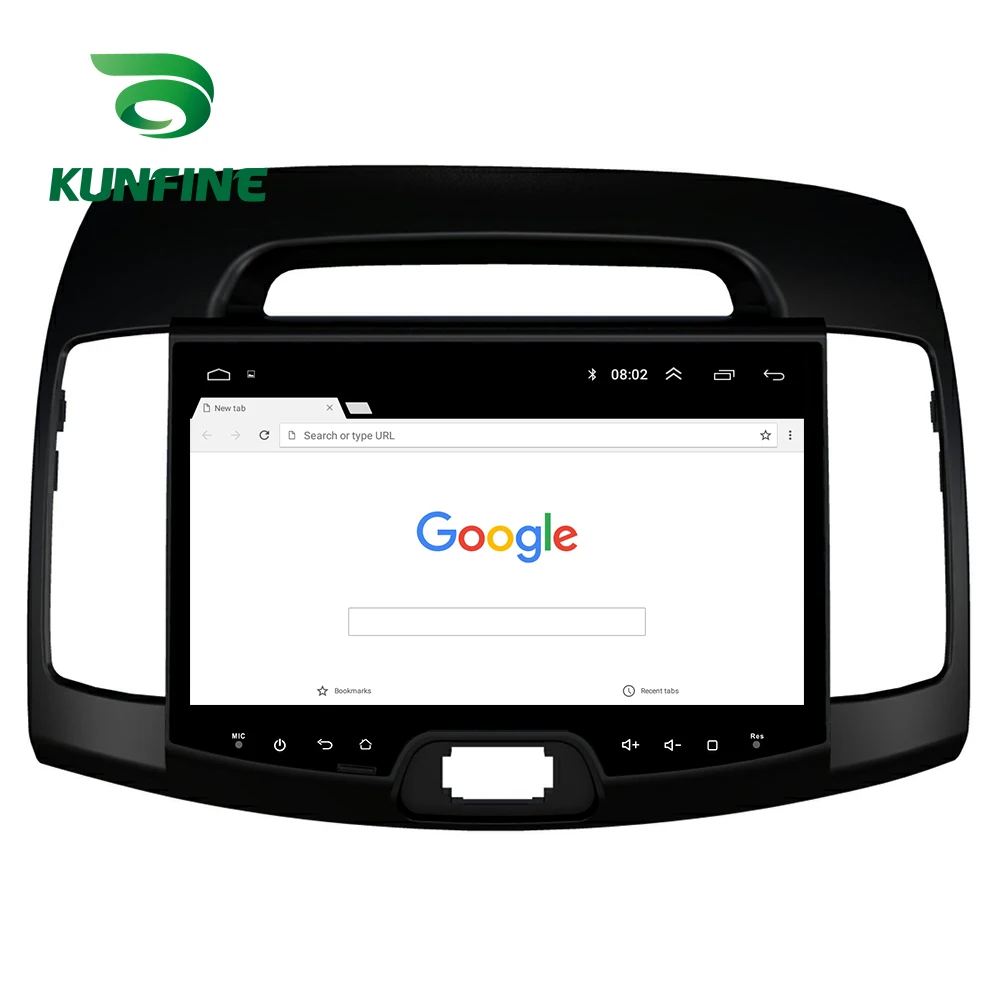 现代悦动（Elantra）  (08-10款)2