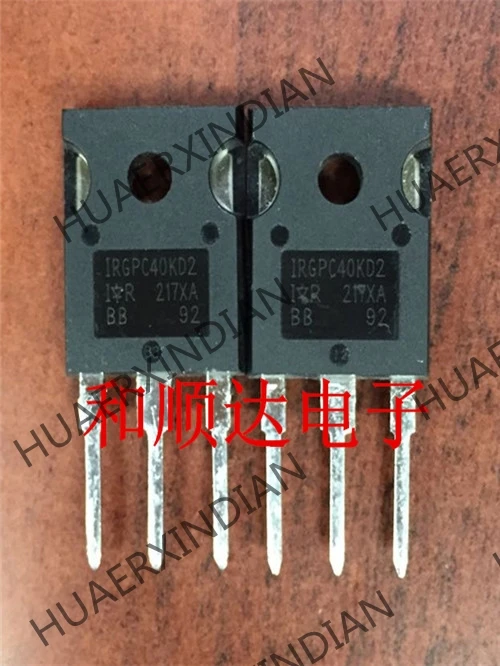 20 шт./лот IRGPC40KD2 TO-247