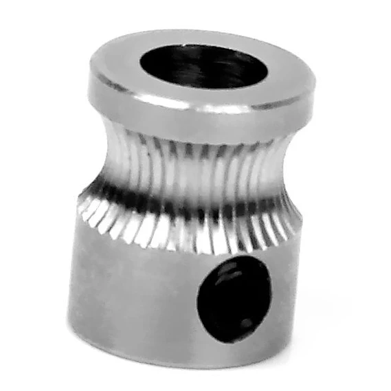 

MK8 Extruder Gear 5mm Bore for 3mm Filament Reprap Makerbot 3D Printer