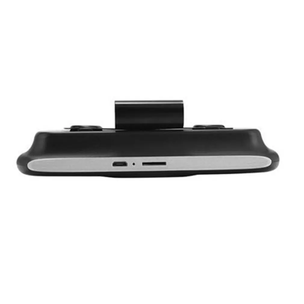 T826 Bluetooth Handsfree автомобильный комплект, автомобильный динамик, музыкальный mp3-плеер, Подключаемая Колонка для телефонов, солнцезащитный козырек, зажим для динамика телефона