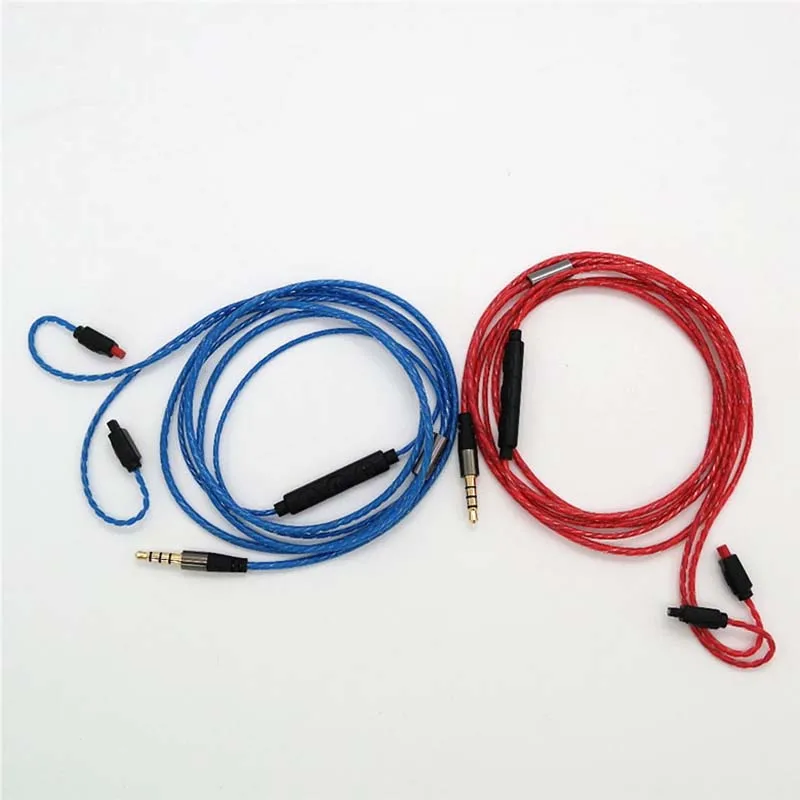 Cable de Audio para auriculares Audio-Technica, ATH-IM01, ATH-IM02, ATH-IM50,  Cable de repuesto para auriculares, 3,5mm, macho, 1,3 m - AliExpress  Productos electrónicos