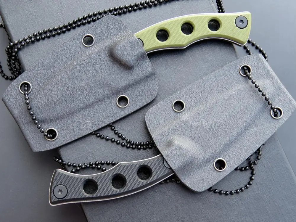 Eafengrow EF112 маленький портативный прямой нож 440 фиксированное ...