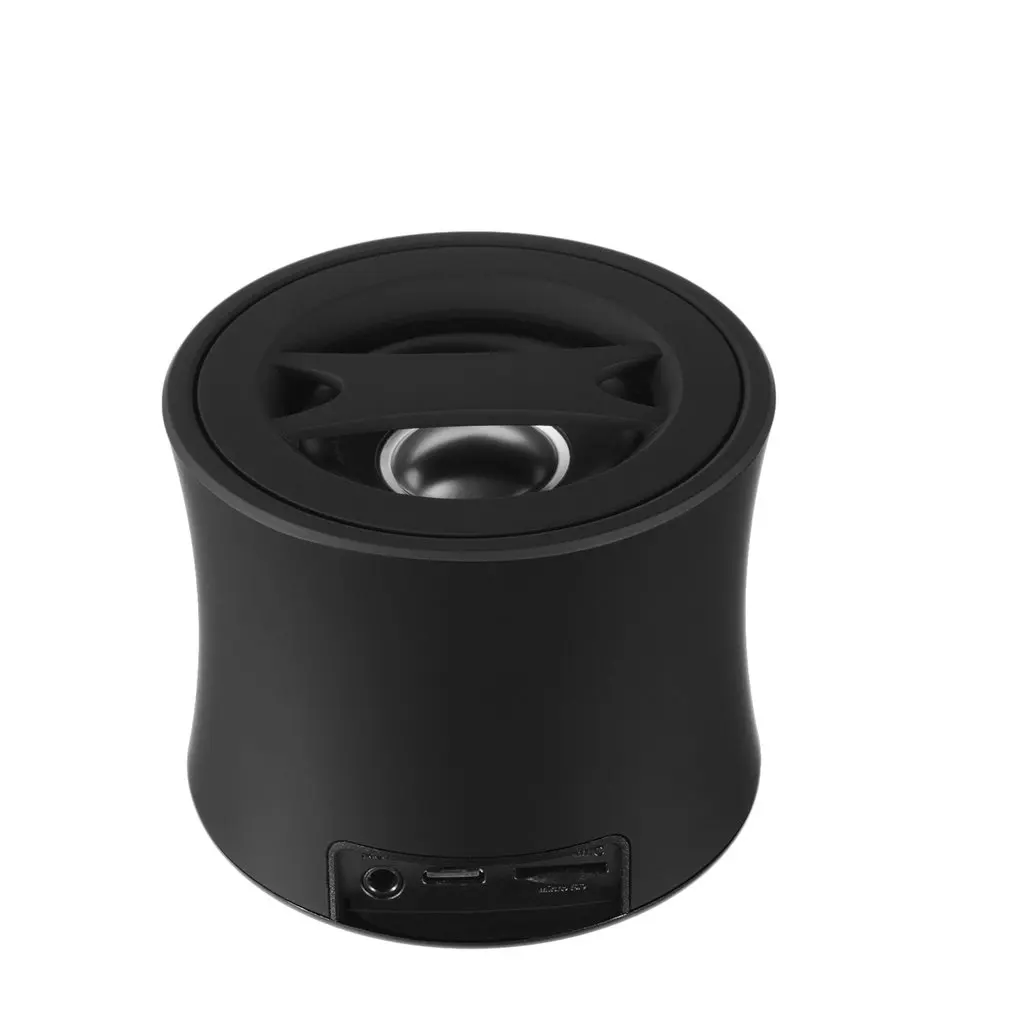 Ultra Portable Wireless Speakers Bass HD Sound For Variety Devices Smartphones Tablets Laptops Desktops