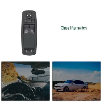 

Town & Country Grand Caravan Drivers Door Master Power Window Switch Mopar Glass Lifter Switch 68110870Ab