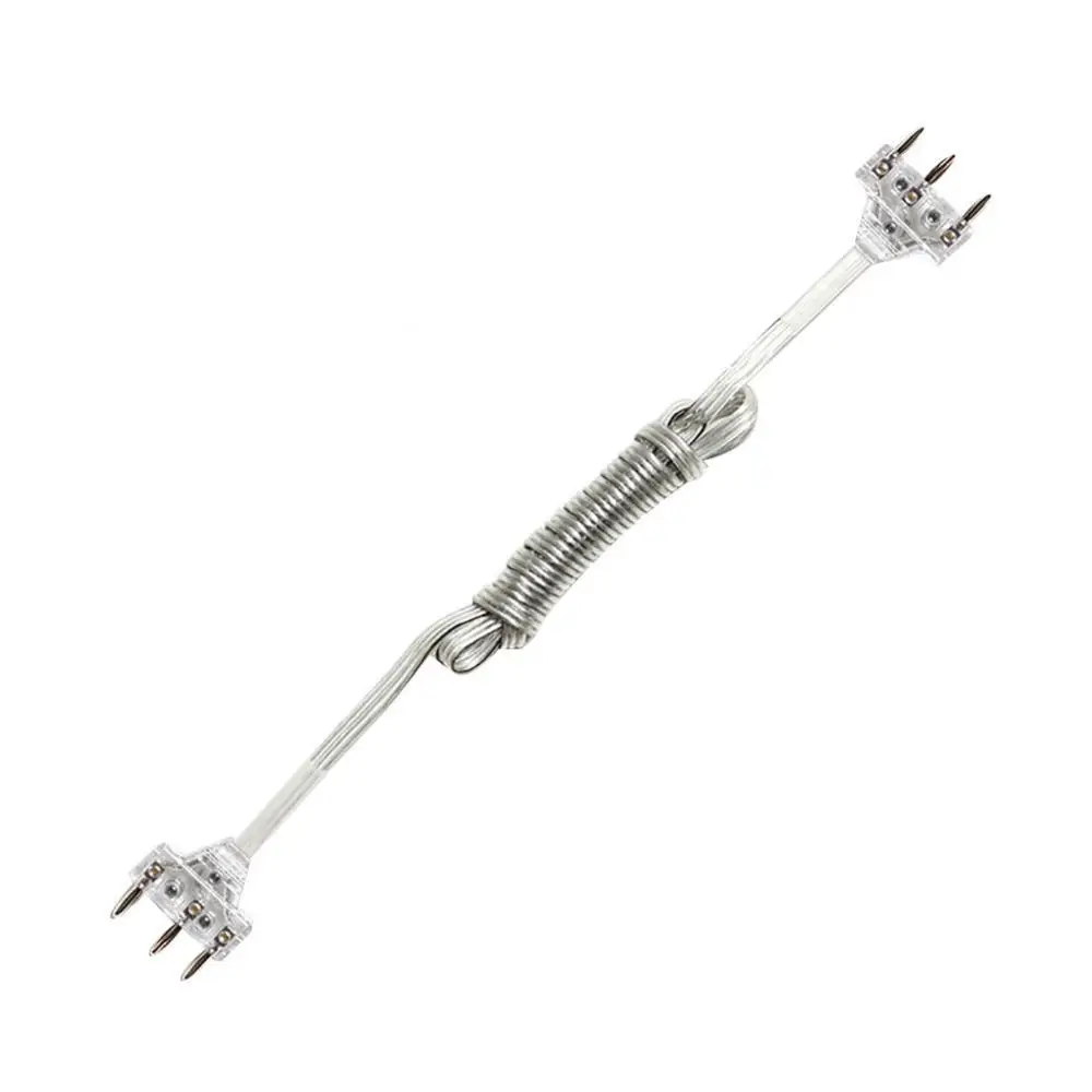 3 Pin Plug Fencing Match Sabre Foil Epee Body Cord Cable Hand Line EquipmentMartial Arts