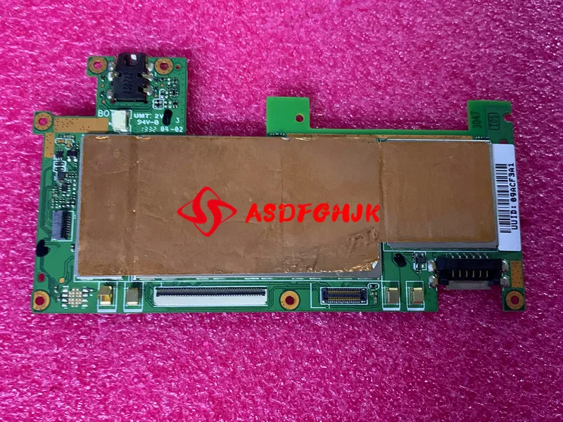 

original 60nk0080-mb2620 ASUS Nexus 7 2ND me571K MB REV 1.4 tablet motherboard WITH 2GB RAM AND 32GB SSD All tests OK