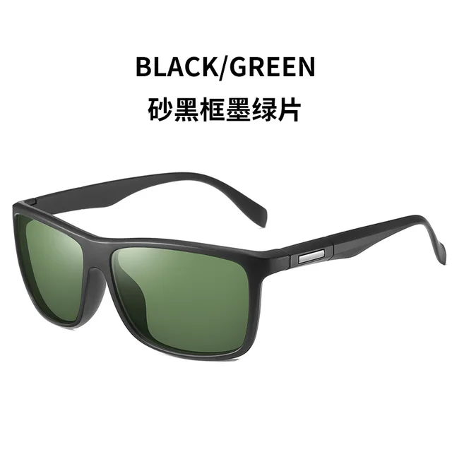 MONGOL NEW Brand 2020 Luxury d Sunglasses Men's Classic Almighty Mirror Sunglasses Checkered Men's Fashion Sunglasses c2