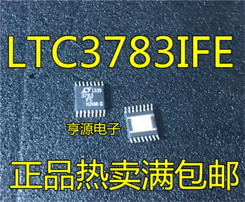 5cps LTC3783IFE LT3783IFE LTC3783EFE TSSOP16