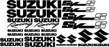 

For SV 1000S SV1000 S RACE BIKE DECAL STICKER MOTORBIKE
