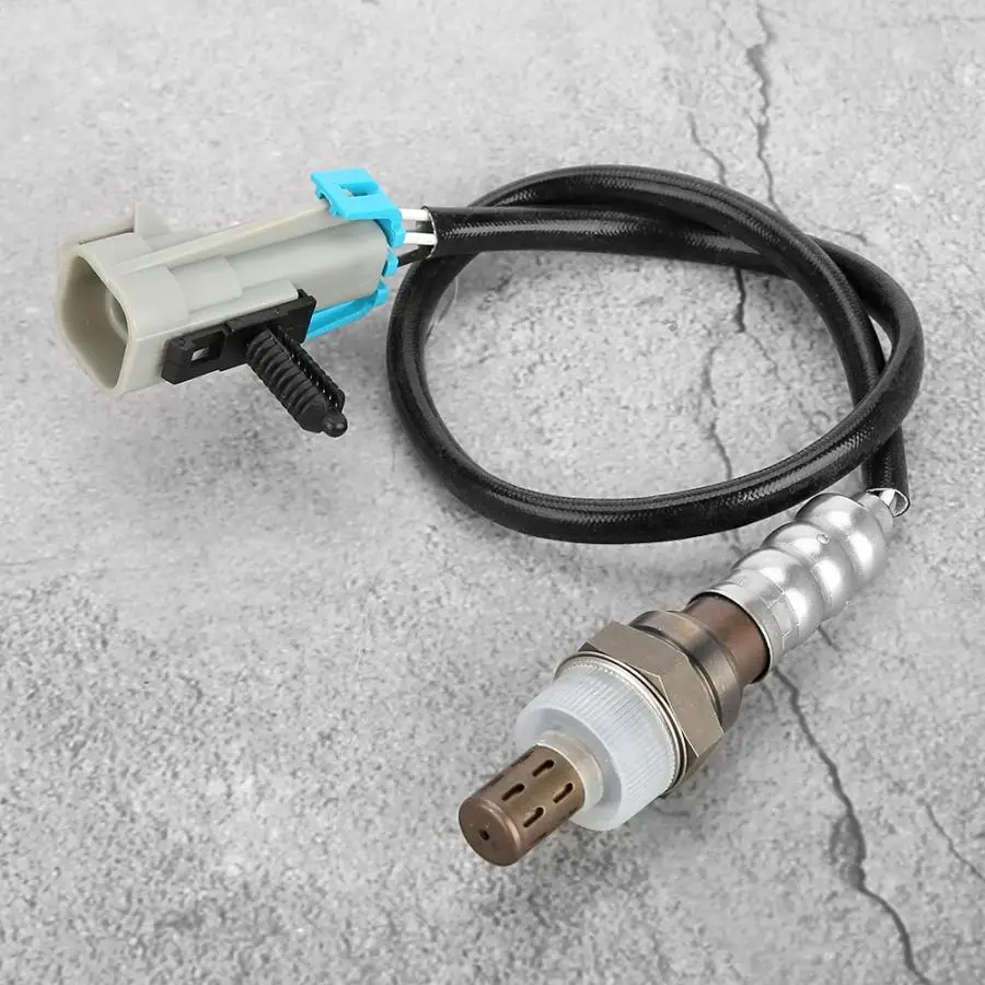 4 шт./компл. O2 кислородный датчик подходит для Chevrolet 234-4668 15284 NGK 21546 SG1857 ABS+ алюминиевый сплав автомобильные аксессуары