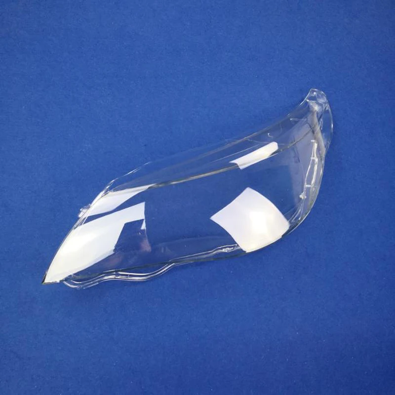 Für BMW 5 series E60 E61 530i 523 525 2002-2009 Objektiv Fall Transparent  Lampenschirm Scheinwerfer Abdeckung Auto Licht lampe Shell Scheinwerfer -  AliExpress