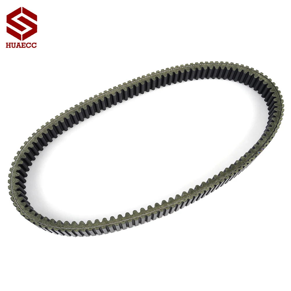

Drive Belt Replacement for Arctic Cat ZR-series ZR9000 XF9000 High Cross Country XF1100 Turbo M9000 F1100 Turbo Sno Pro 0627-081