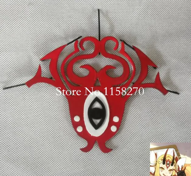 Fate/Grand Order Ibaraki douji Cosplay головной убор шпилька для волос |