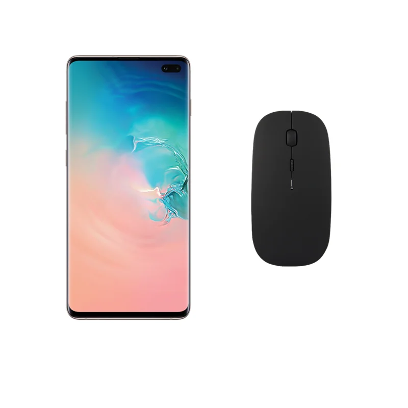 Bluetooth мышь HUWEI для Samsung galaxy S8 S9 s8 + s9 S10 Plus S6 S7 edge S4 S5 мобильный телефон беспроводная