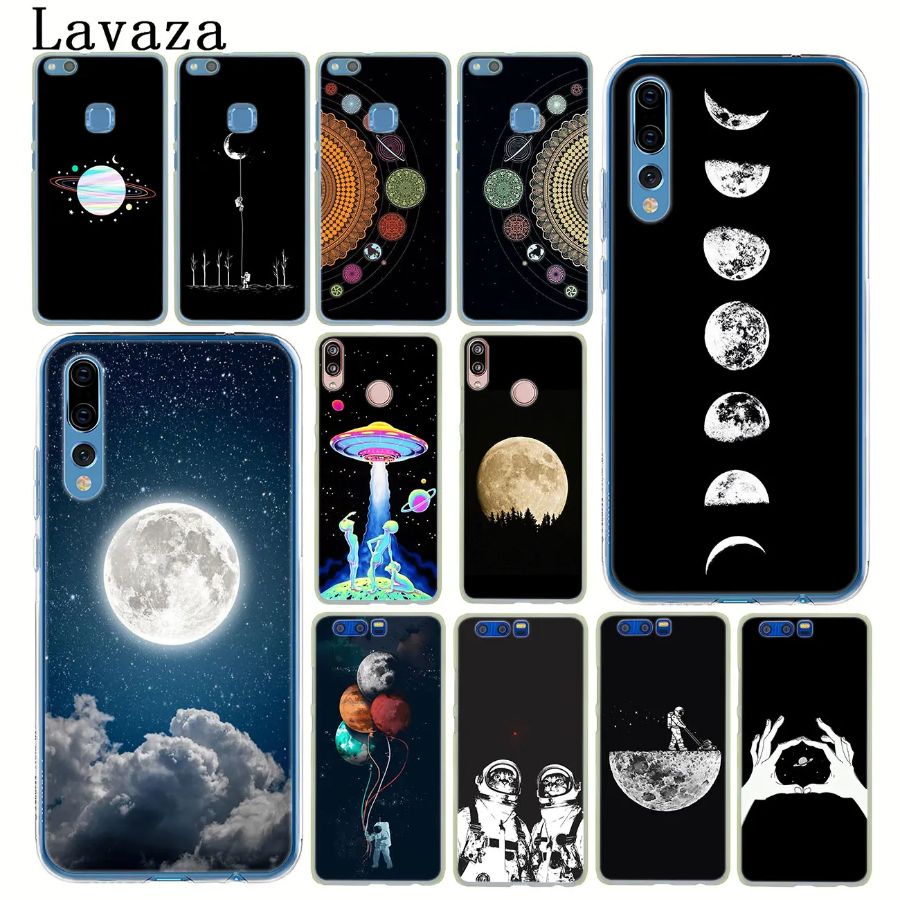 Чехол Lavaza для Huawei P30 P20 Pro P9 P10 Plus P8 Lite Mini 2016 2017 P smart Z 2019 | Мобильные телефоны и
