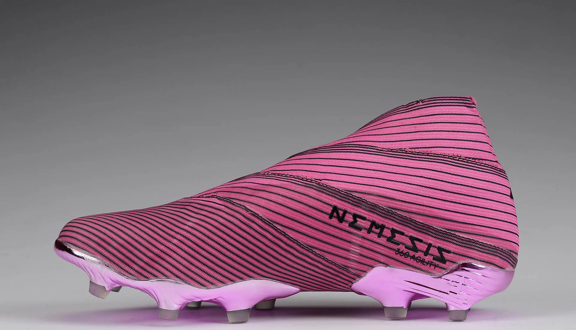 Топ продаж EFKGH Nemeziz 19+ FG футбольные бутсы новые футбольные бутсы
