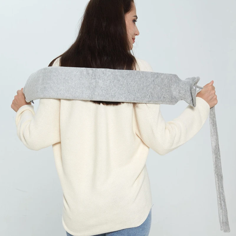 Очень длинная теплая кровать теплая Талия теплая задняя грелка многофункциональная грелка для воды Примечание теплая вода сумка грелки