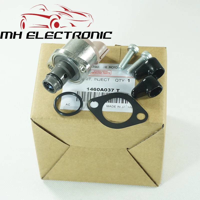 Pressure Suction Control Valve SCV 1460A037 1460A037T MH ELECTRONIC For Mitsubishi Pajero Triton Isuzu Dmax Mazda Dci Toyota